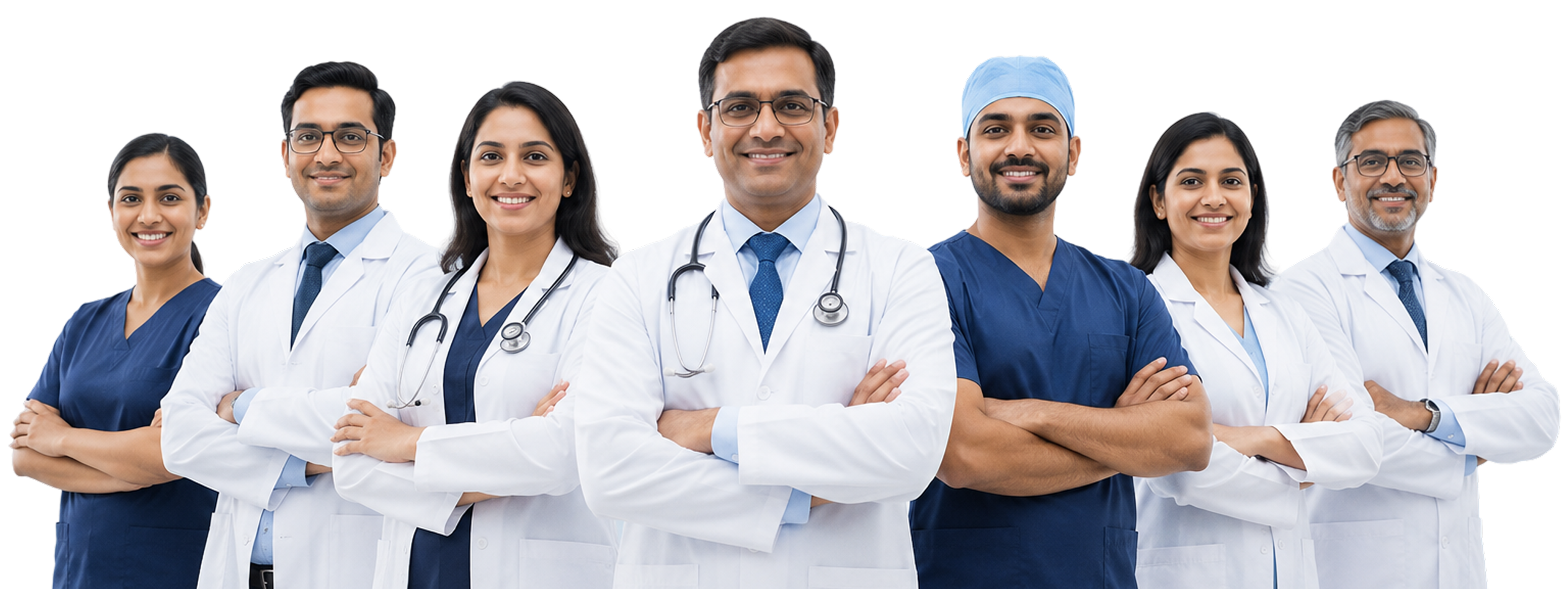 GNSC neuro specialist team